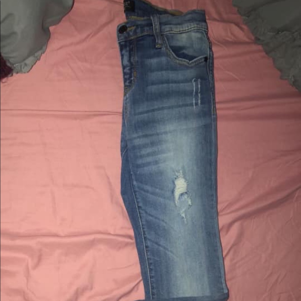 Size 7 Judy Blue jeans